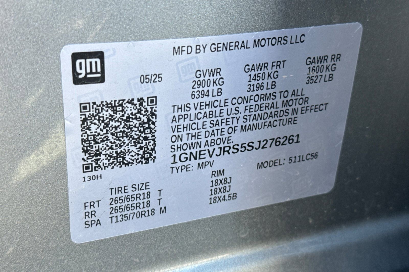 Used 2025 Chevrolet Traverse Z71 AWD/4WD image 54