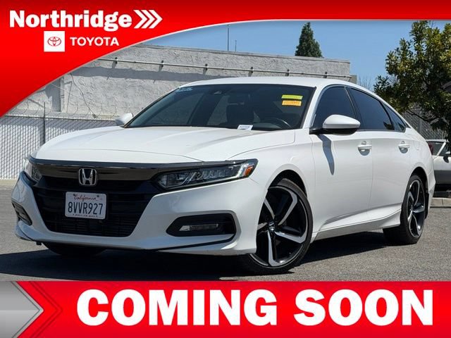 Used 2018 Honda Accord Sport image 2
