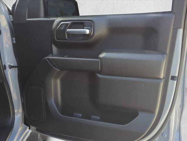 Used 2024 Chevrolet Silverado 1500 Custom w/ Turbomax Blackout Package AWD/4WD image 24