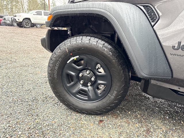 New 2026 Jeep Wrangler Sport AWD/4WD image 28