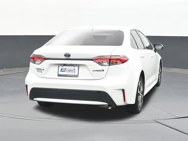 Used 2022 Toyota Corolla LE FWD image 12