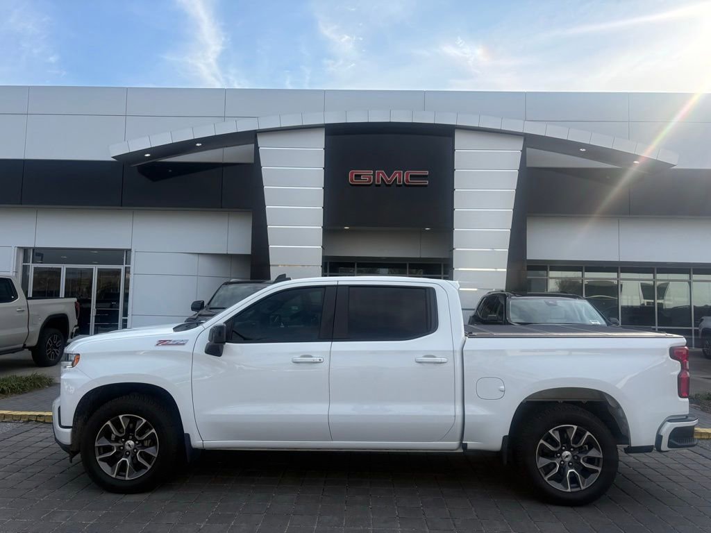Used 2022 Chevrolet Silverado 1500 RST w/ All Star Edition Plus