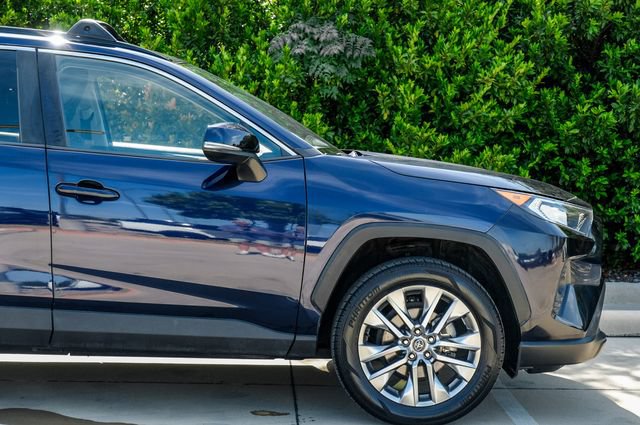 Used 2020 Toyota RAV4 XLE Premium AWD/4WD image 12