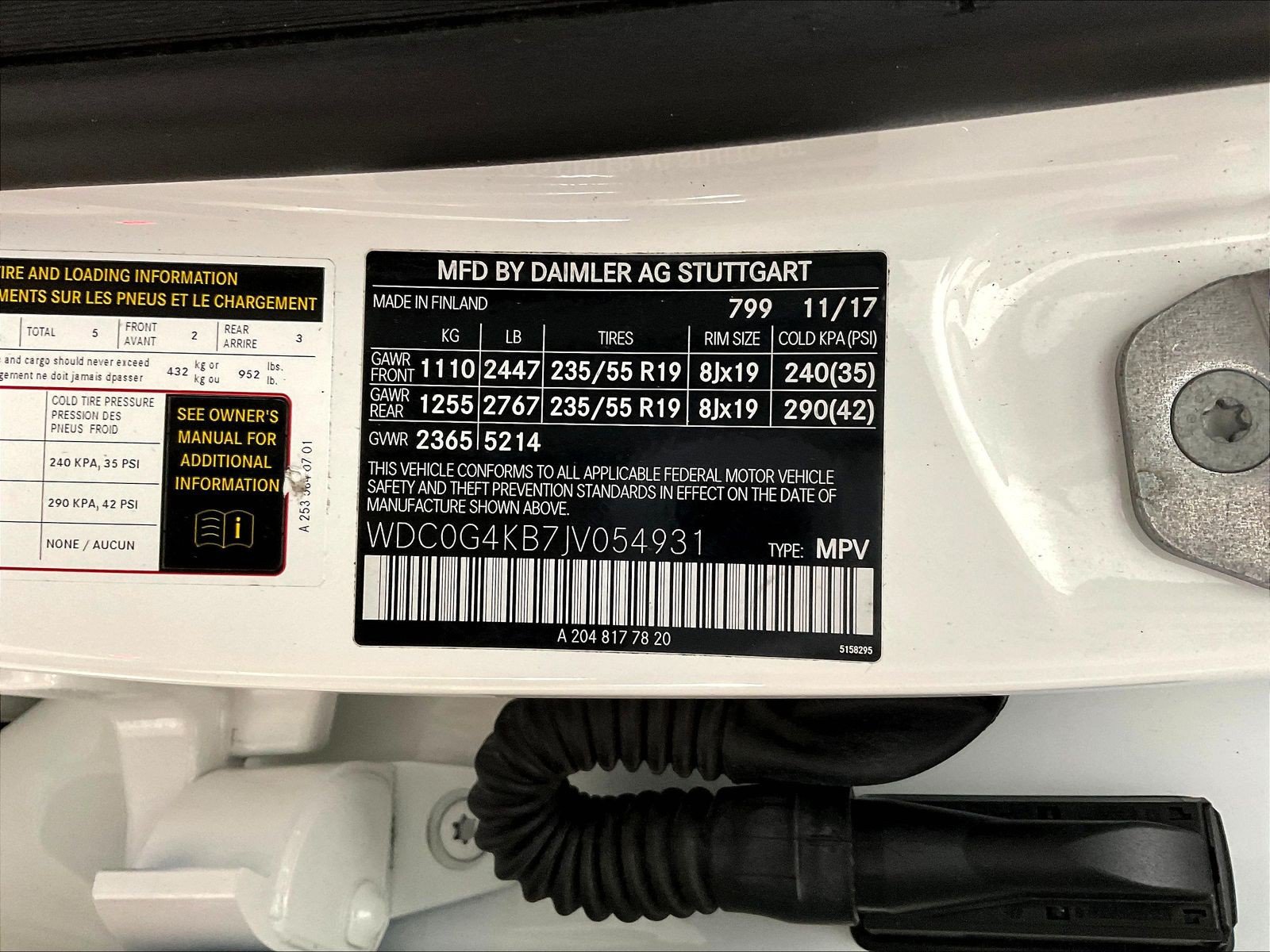 Used 2018 Mercedes-Benz GLC 300 4MATIC image 19
