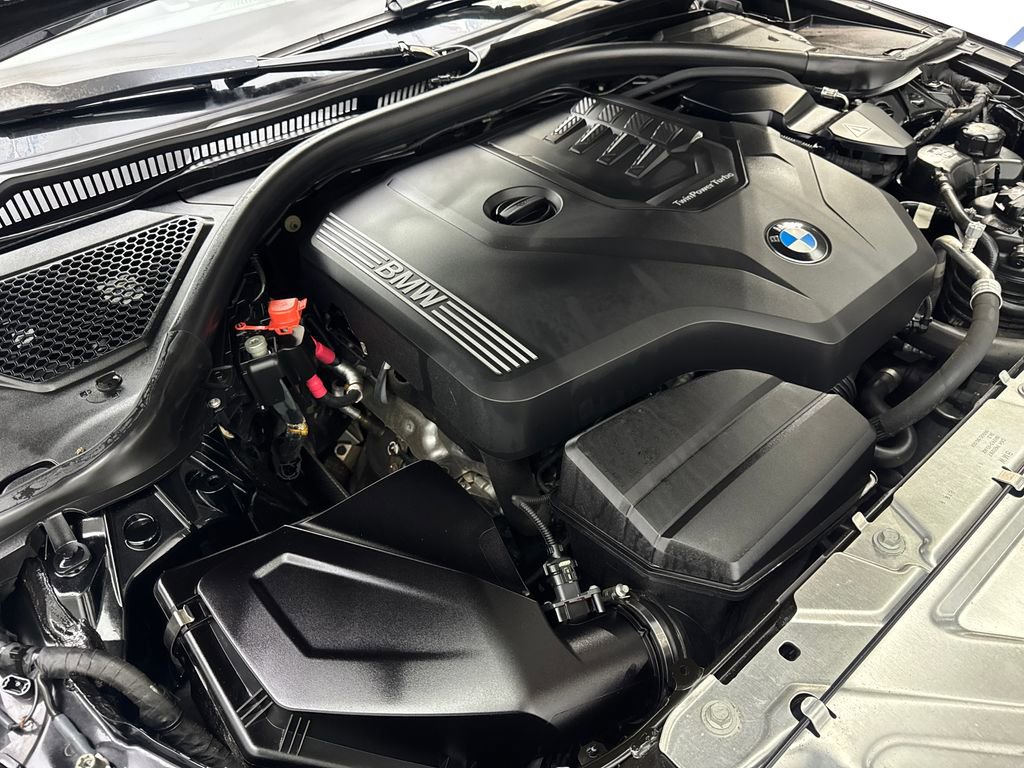 Used 2023 BMW 330i Sedan w/ Convenience Package image 77