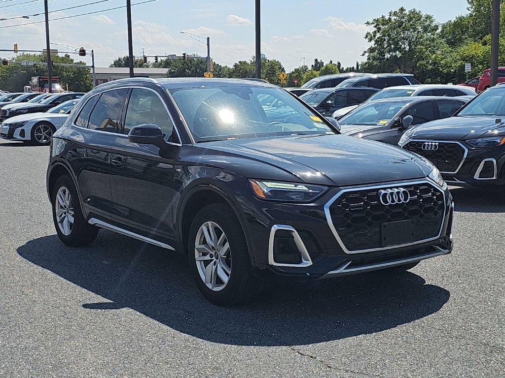 Certified 2023 Audi Q5 2.0T Premium w/ Convenience Package