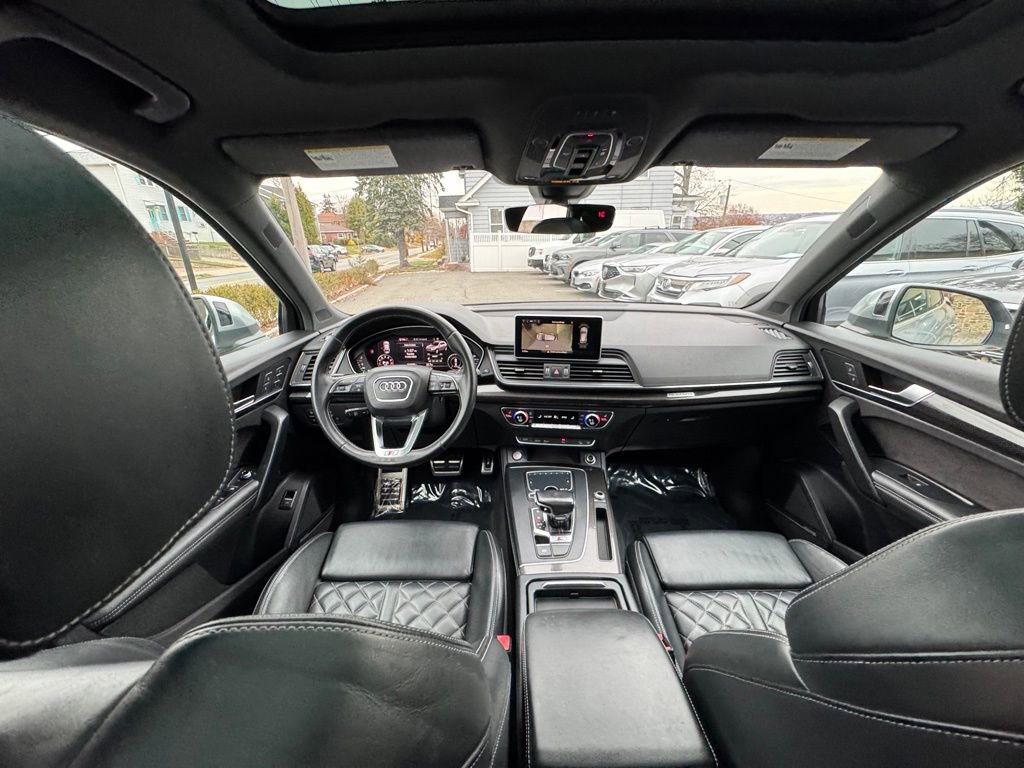 Used 2018 Audi SQ5 Prestige image 26