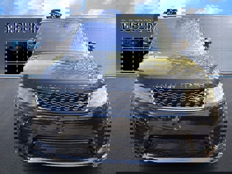 Used 2018 Land Rover Range Rover Sport HSE image 2