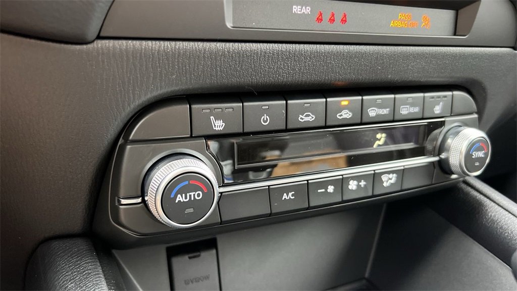 New 2025 MAZDA CX-5 AWD 2.5 S image 52