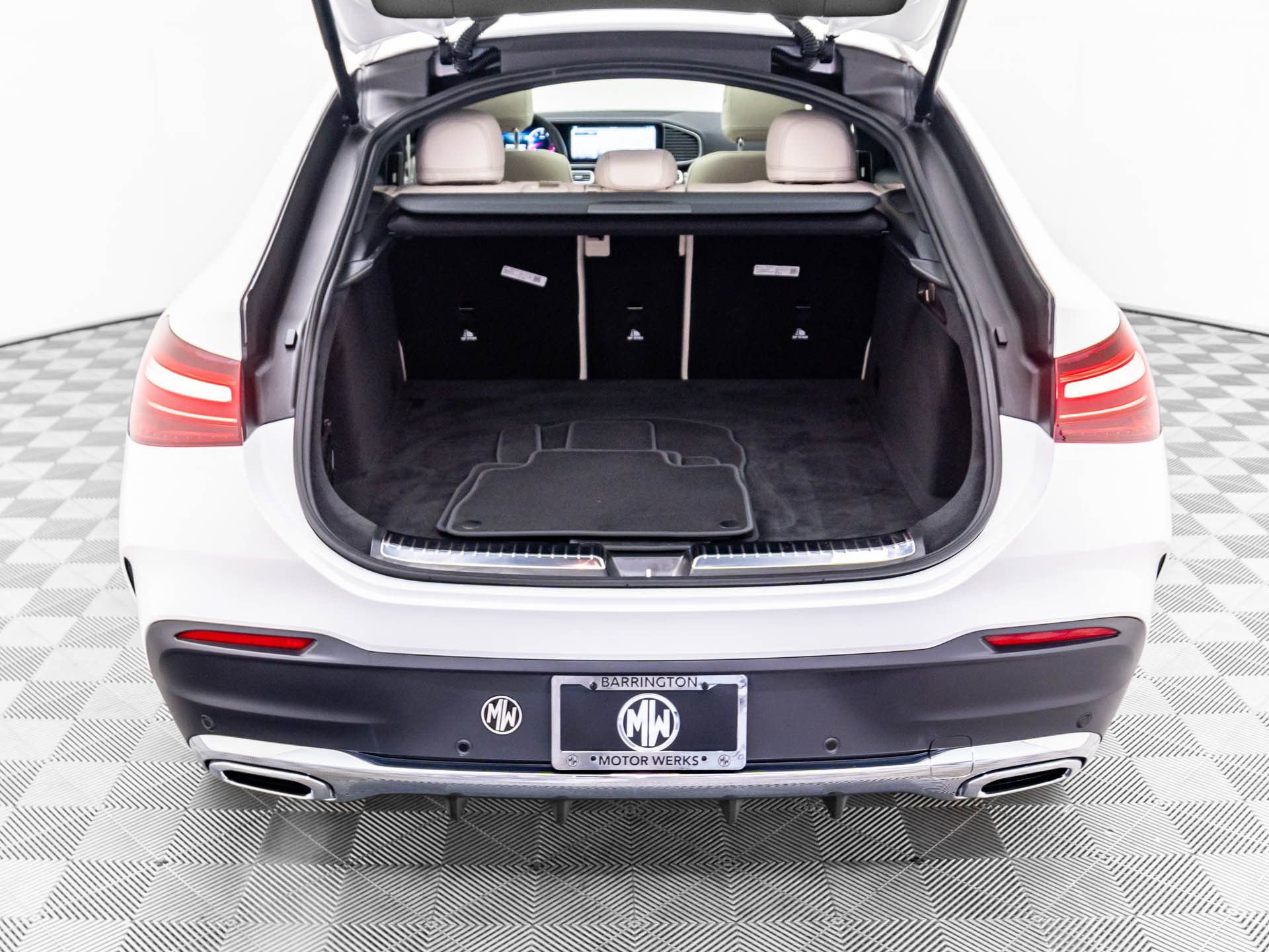 New 2026 Mercedes-Benz GLE 450 4MATIC Coupe image 32