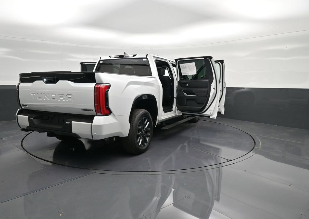 Used 2025 Toyota Tundra Platinum image 20