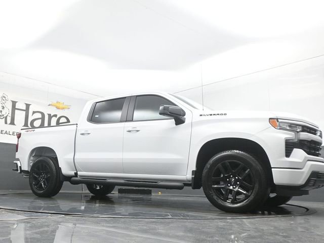 New 2026 Chevrolet Silverado 1500 RST image 2