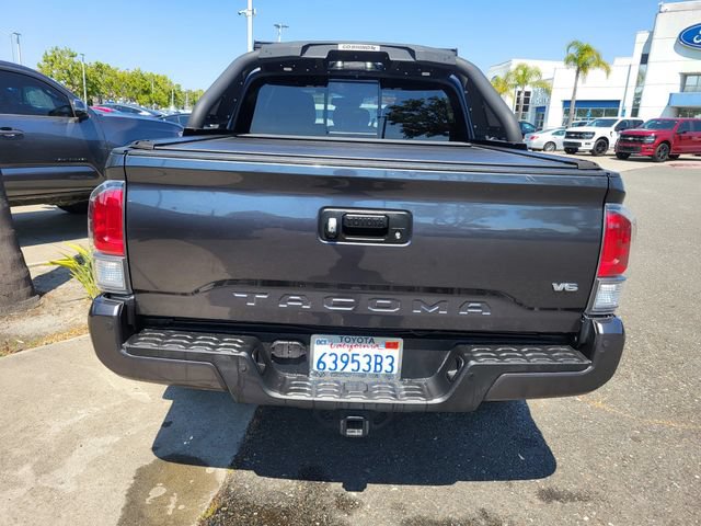 Used 2021 Toyota Tacoma TRD Off-Road w/ TRD Premium Off Road Package AWD/4WD image 33