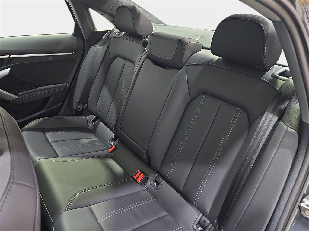 Used 2025 Audi A3 2.0T Premium w/ Black Optic Package image 16