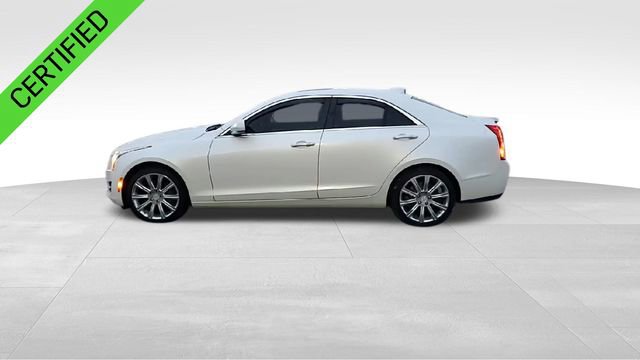 Used 2017 Cadillac ATS Luxury image 6
