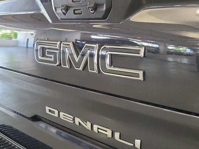 Used 2024 GMC Sierra 1500 Denali Ultimate AWD/4WD image 7