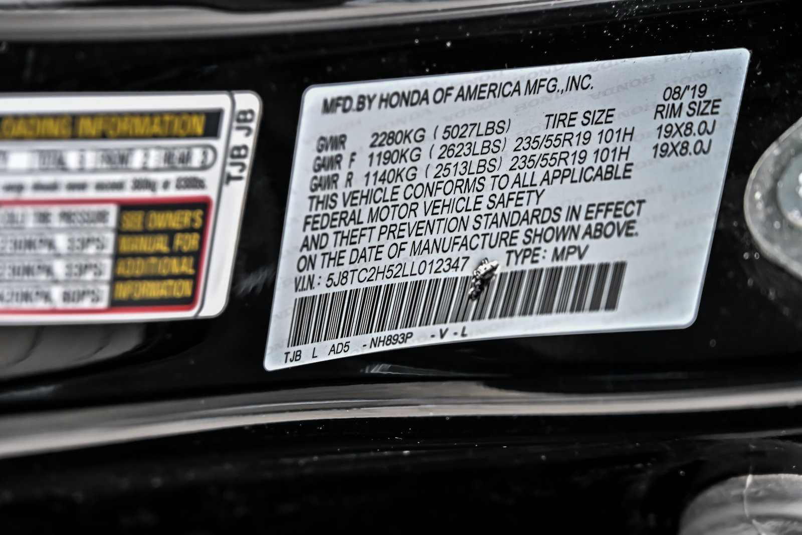 Used 2020 Acura RDX w/ Technology Package AWD/4WD image 36