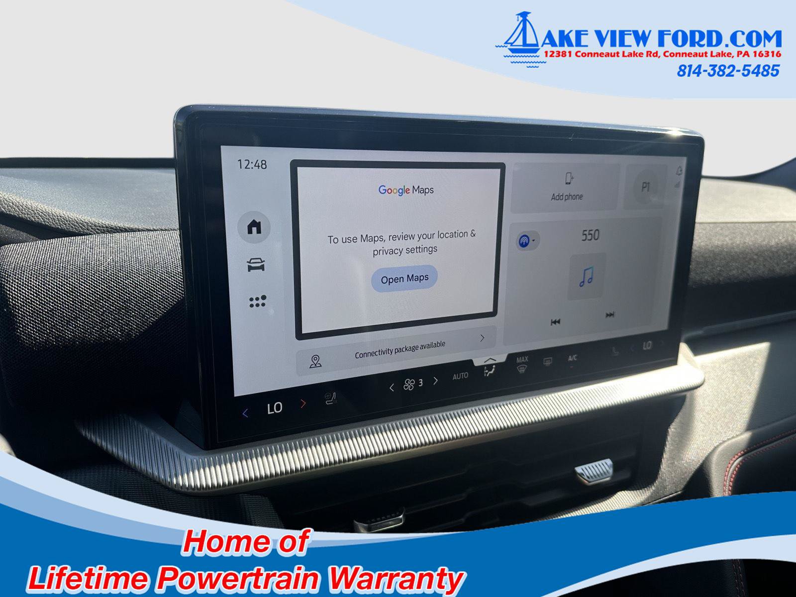 Used 2025 Ford Explorer ST AWD/4WD image 11