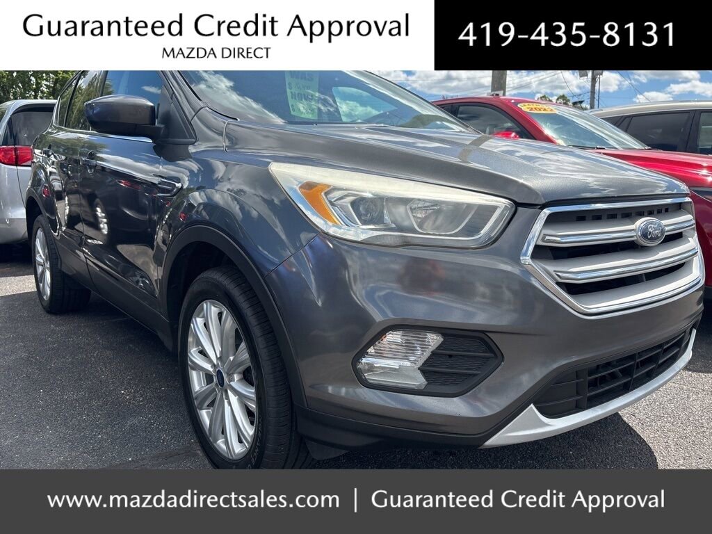 Used 2019 Ford Escape SEL