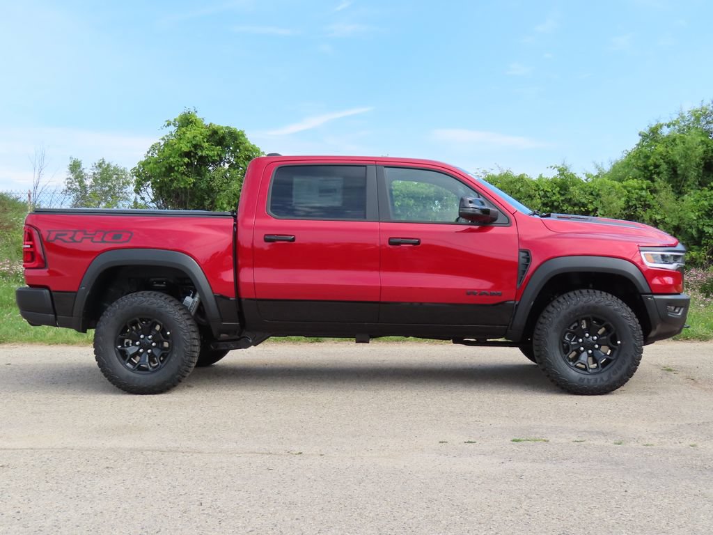 New 2026 RAM 1500 RHO w/ RHO Level 1 Equipment Group AWD/4WD image 2