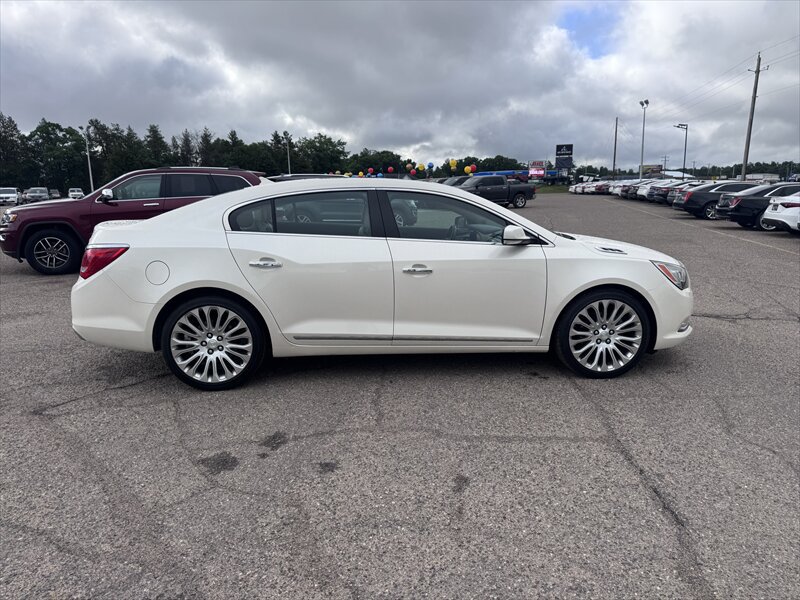 Used 2014 Buick LaCrosse Premium FWD image 5