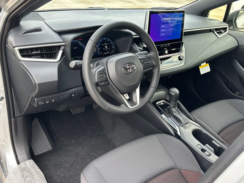 New 2026 Toyota Corolla SE image 18