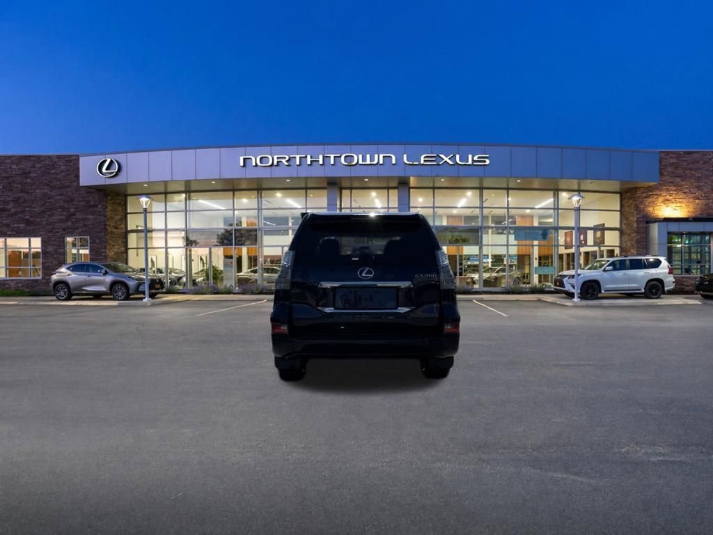 Used 2018 Lexus GX 460 Premium AWD/4WD image 20