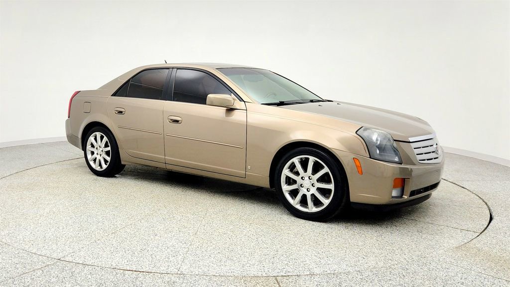 Used 2006 Cadillac CTS 3.6 image 3