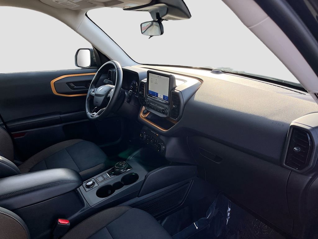 Used 2023 Ford Bronco Sport Badlands image 12