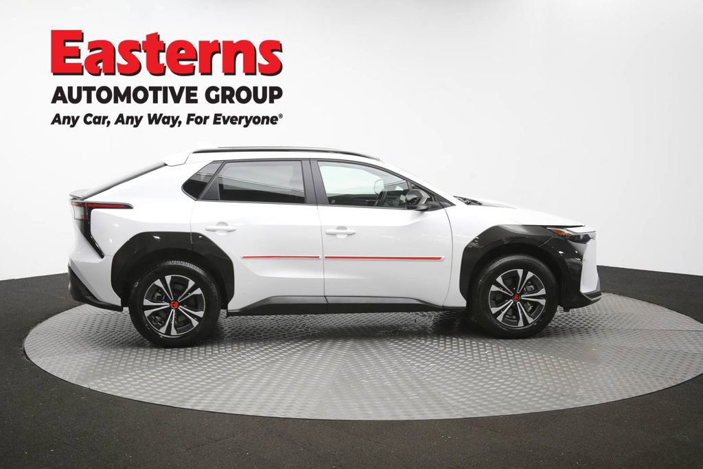 Used 2023 Toyota bZ4X XLE w/ Weather Package image 44