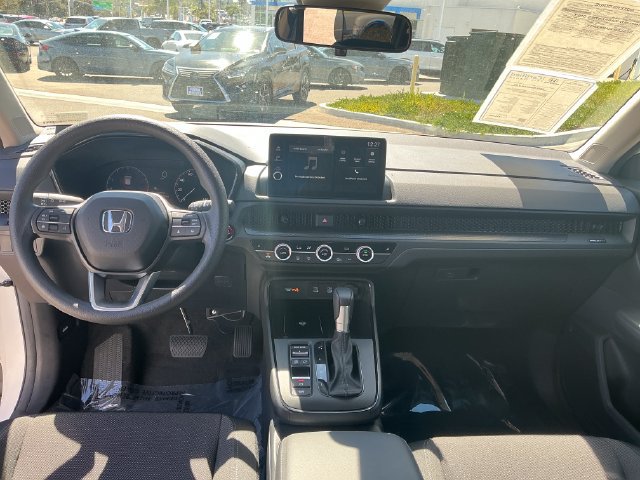 Certified 2026 Honda CR-V EX image 12