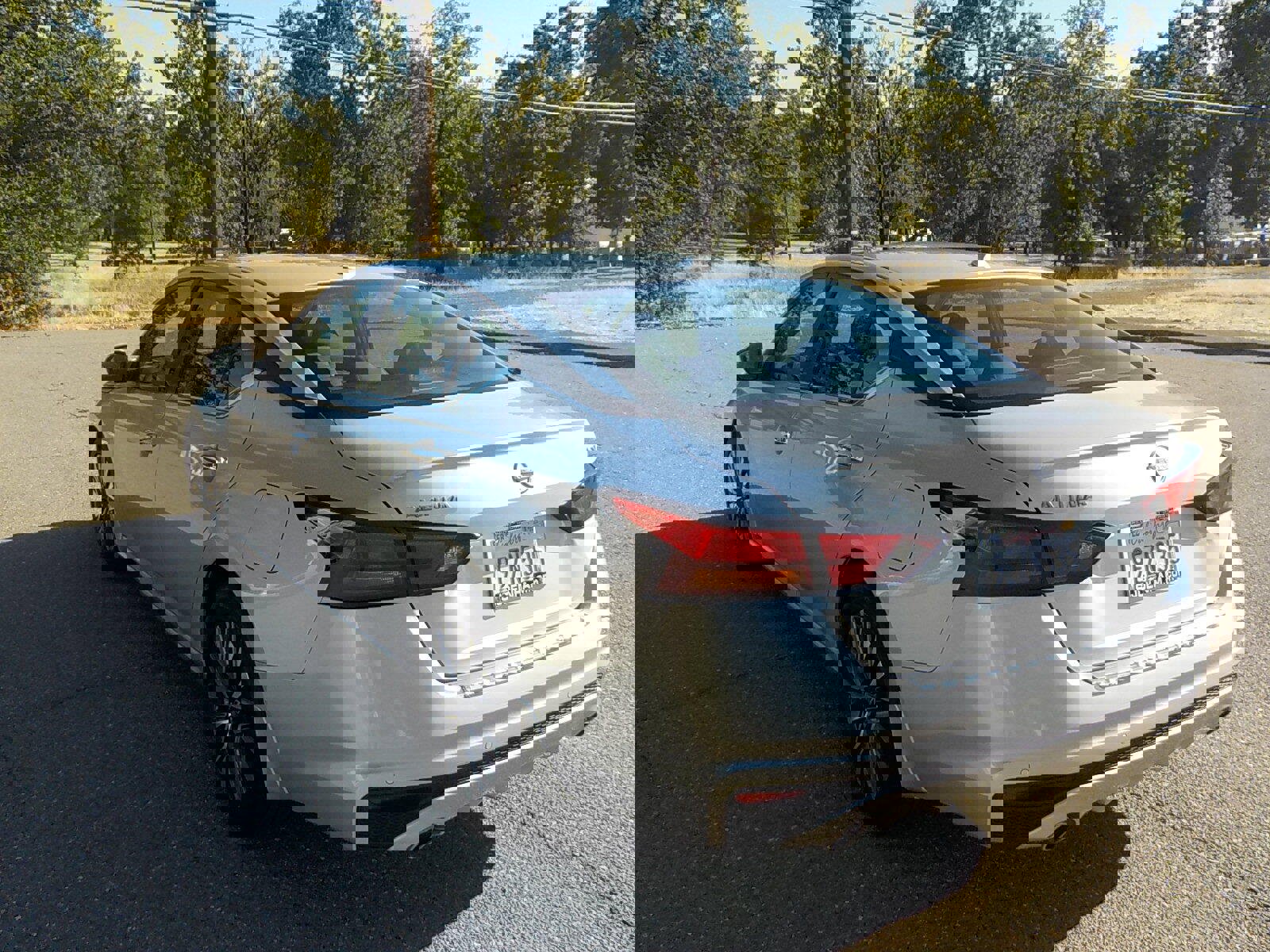 Used 2023 Nissan Altima 2.5 SV w/ SV Premium Package image 8