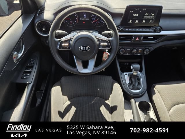 Used 2021 Kia Forte Sedan FWD image 14
