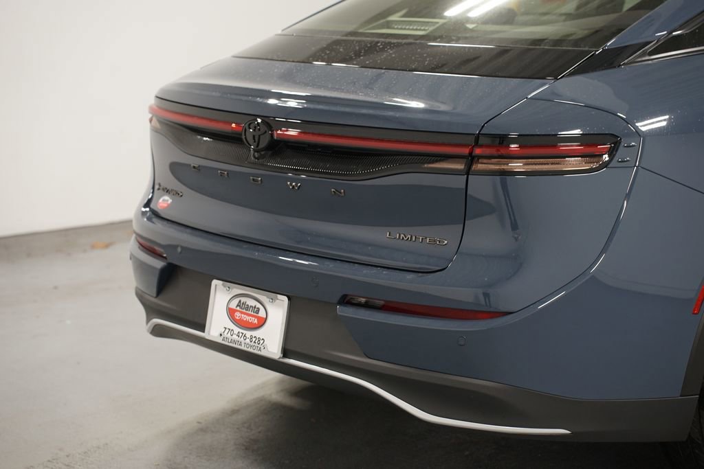 New 2026 Toyota Crown Nightshade image 9