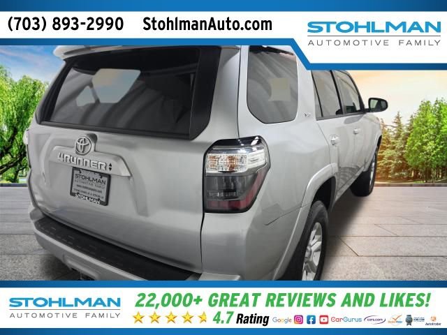 Used 2024 Toyota 4Runner SR5 image 4