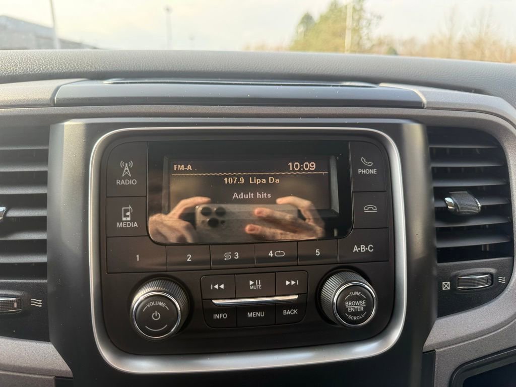 Used 2017 RAM 2500 Tradesman w/ Chrome Appearance Group image 16