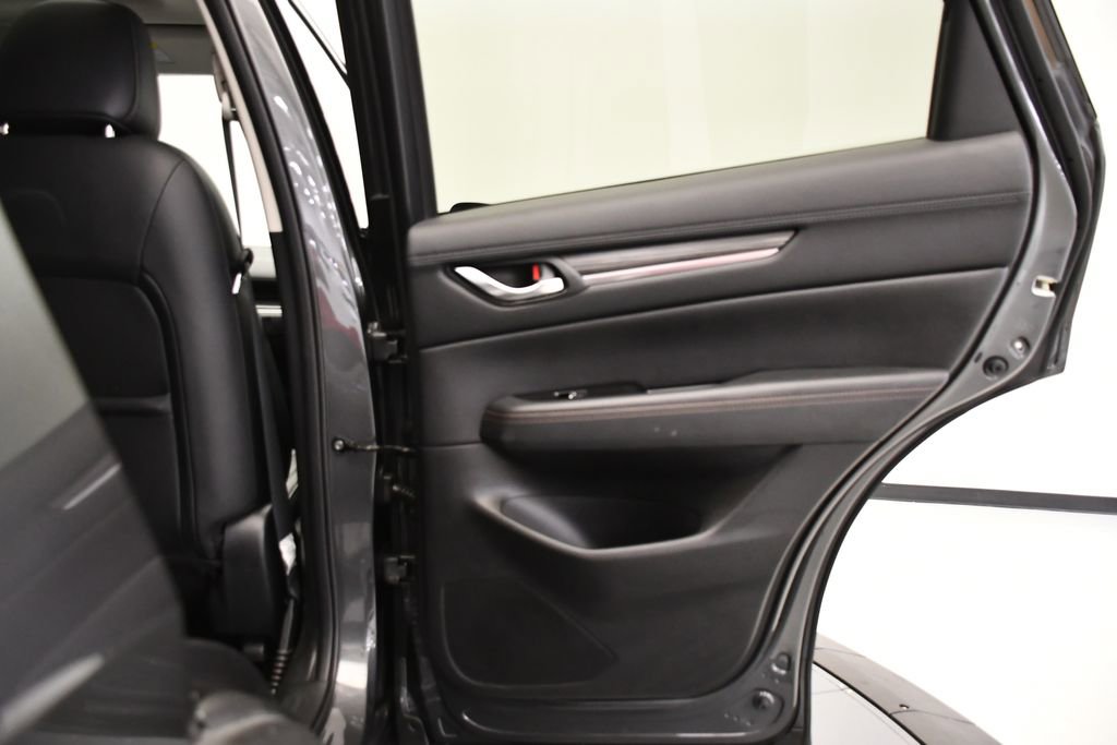 Used 2022 MAZDA CX-5 AWD 2.5 S w/ Premium Plus Pkg image 47