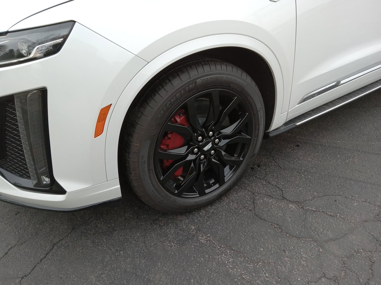 Certified 2023 Cadillac XT6 Sport image 7
