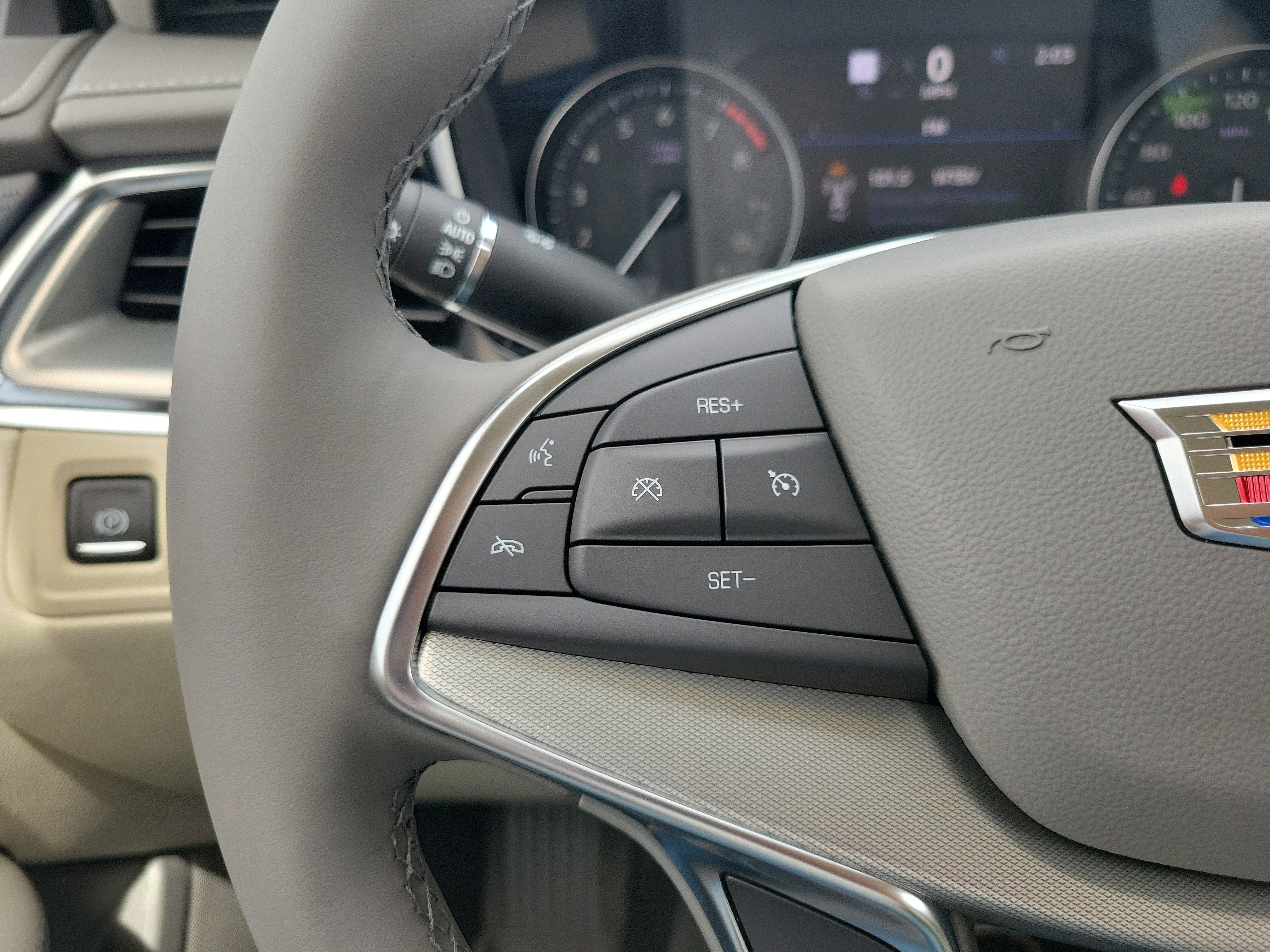 New 2026 Cadillac XT5 Premium Luxury w/ Driver Assist Package image 34