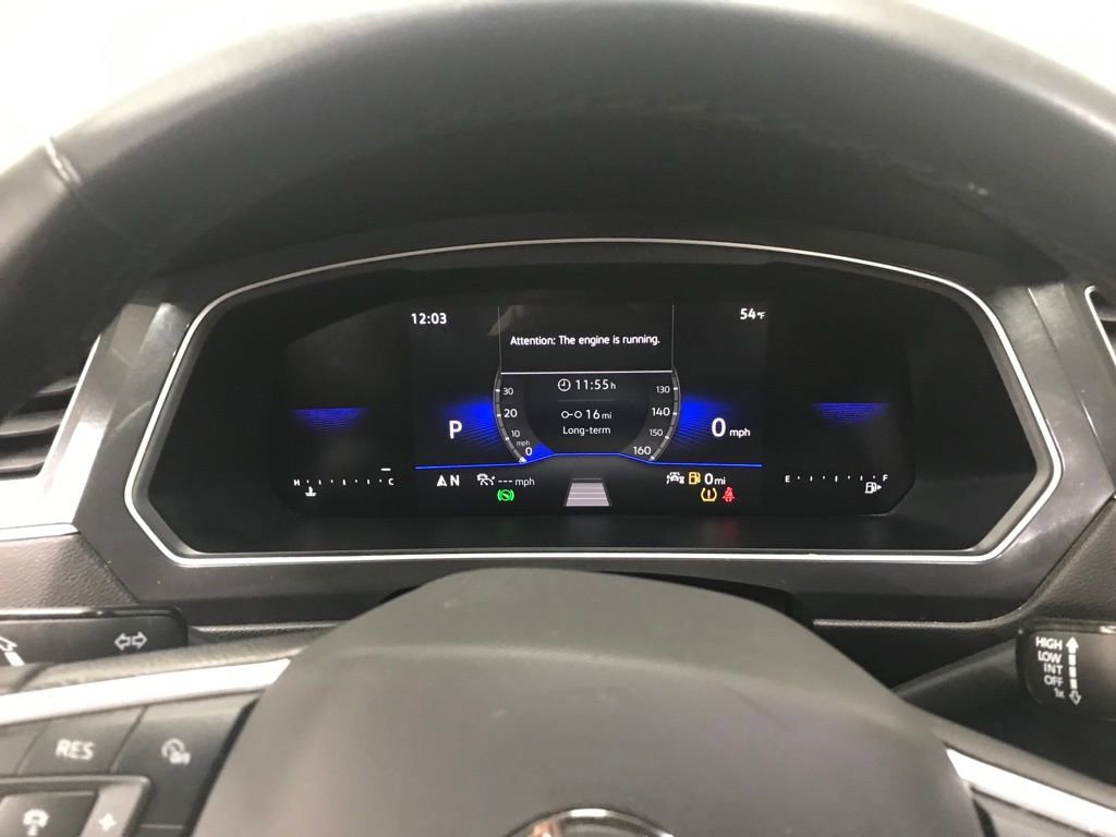 Used 2024 Volkswagen Tiguan SE image 15