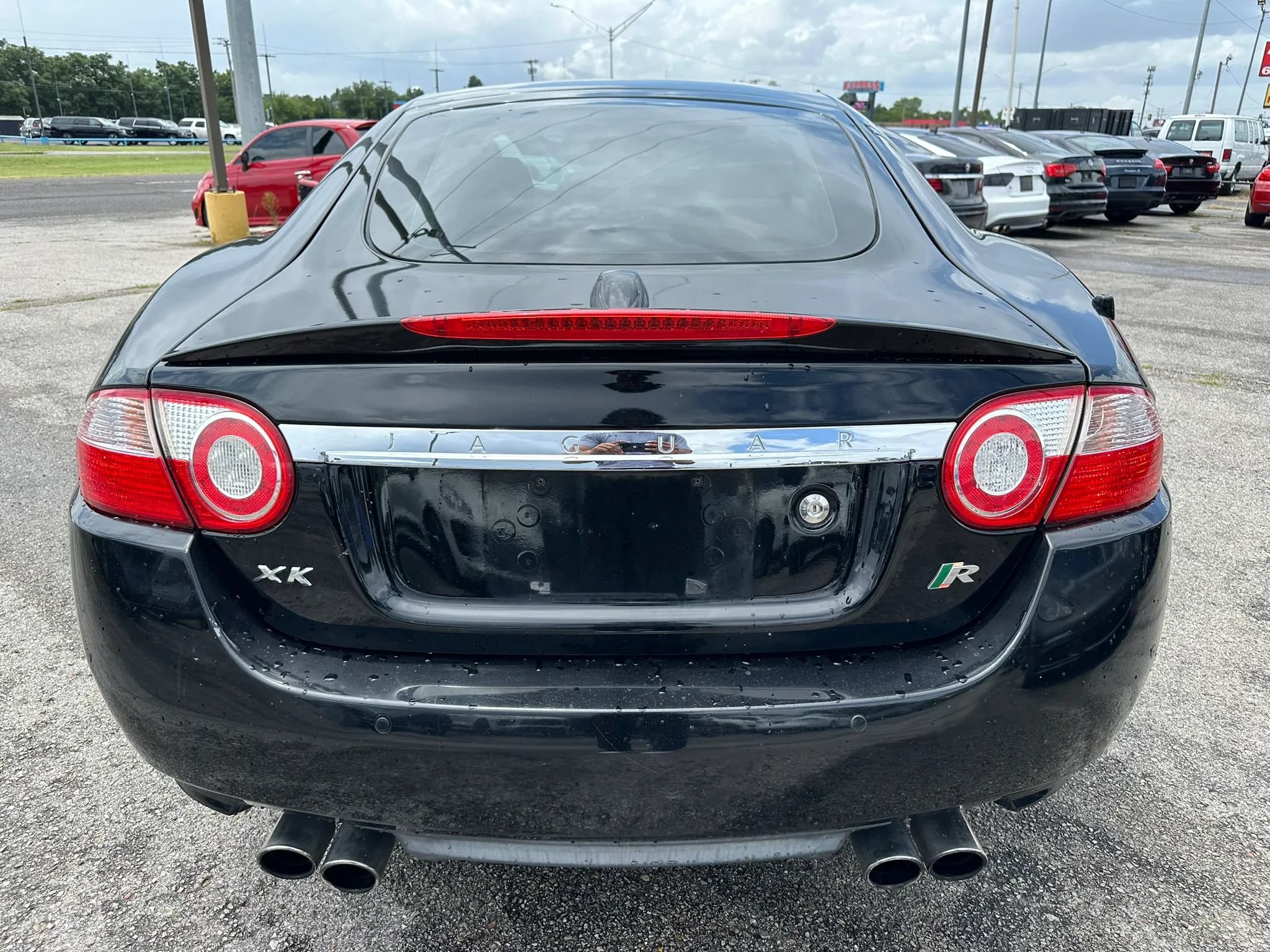 Used 2007 Jaguar XKR R RWD image 26