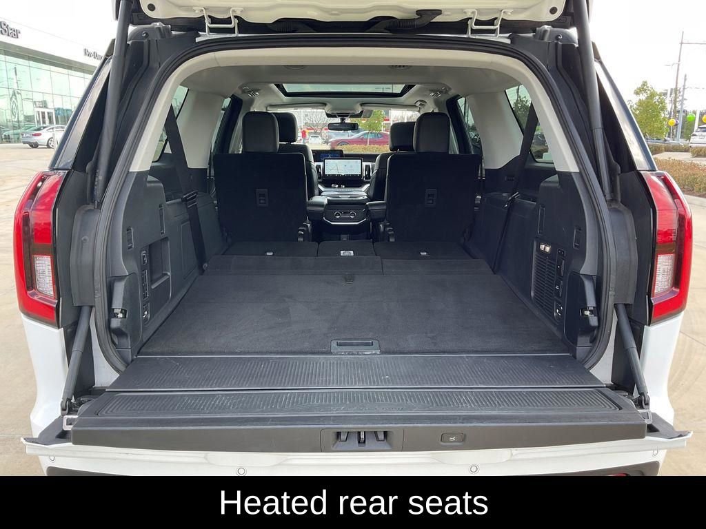 Used 2025 Ford Expedition Max Platinum image 15