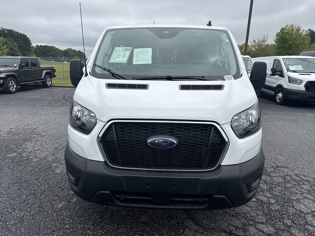 Used 2025 Ford Transit 250 Low Roof w/ Exterior Upgrade Package RWD image 2
