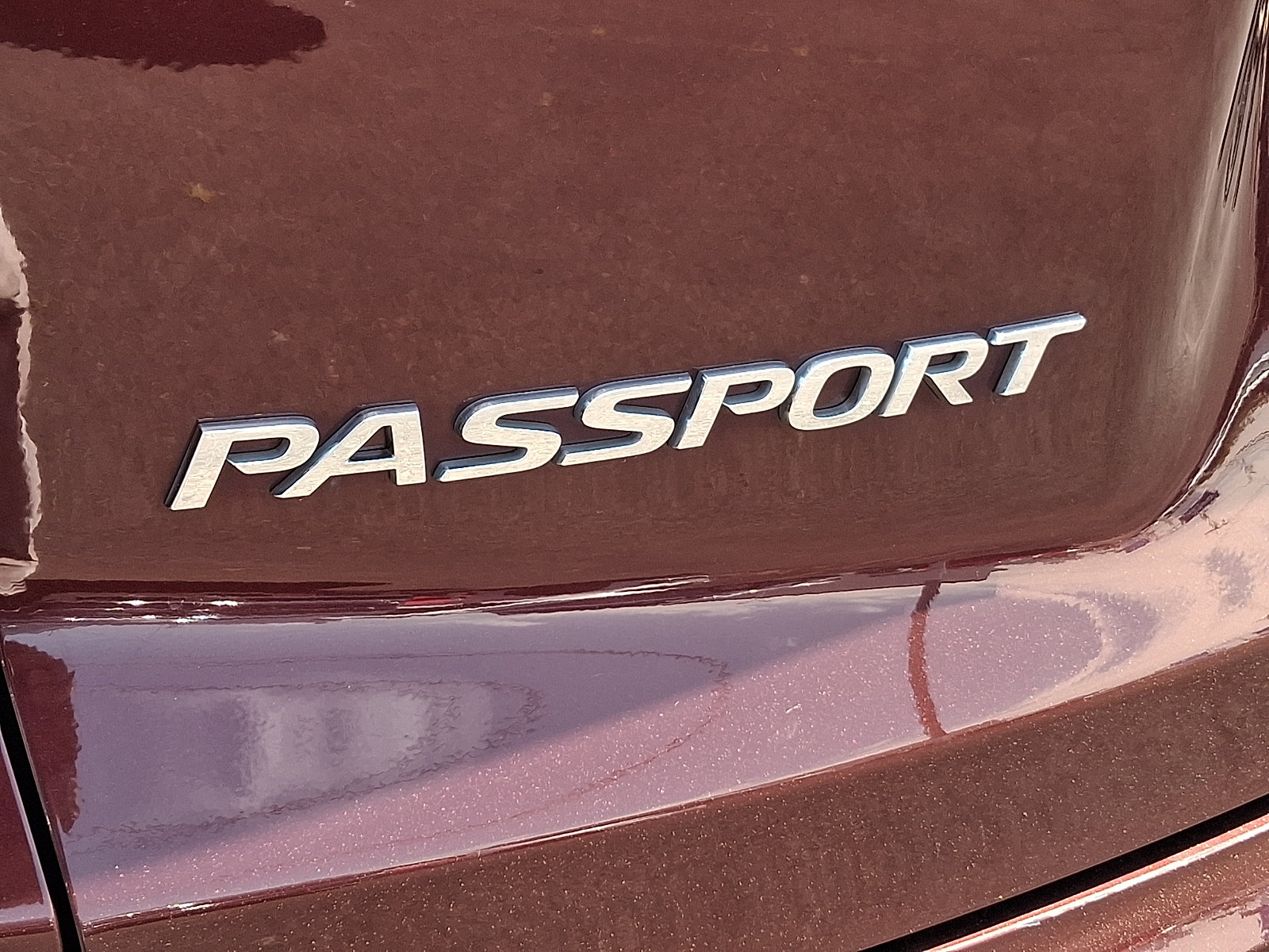 Used 2021 Honda Passport Touring image 30