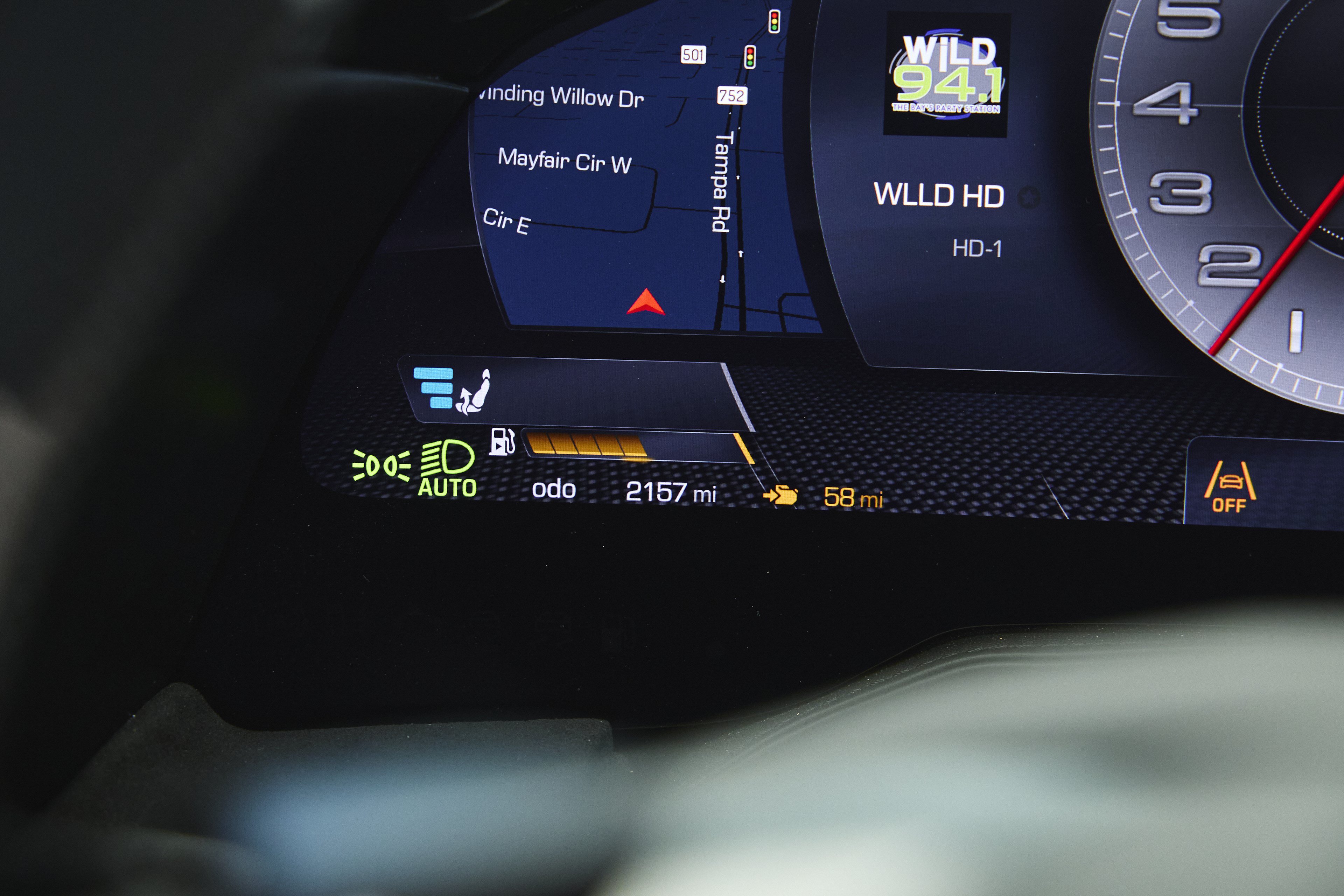 Used 2024 Ferrari Roma Spider RWD image 18