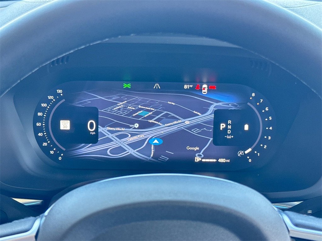 New 2026 Volvo XC60 B5 Ultra image 24