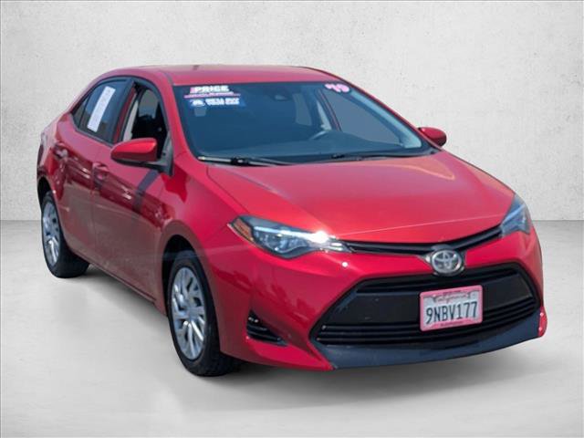 Used 2019 Toyota Corolla LE FWD image 3