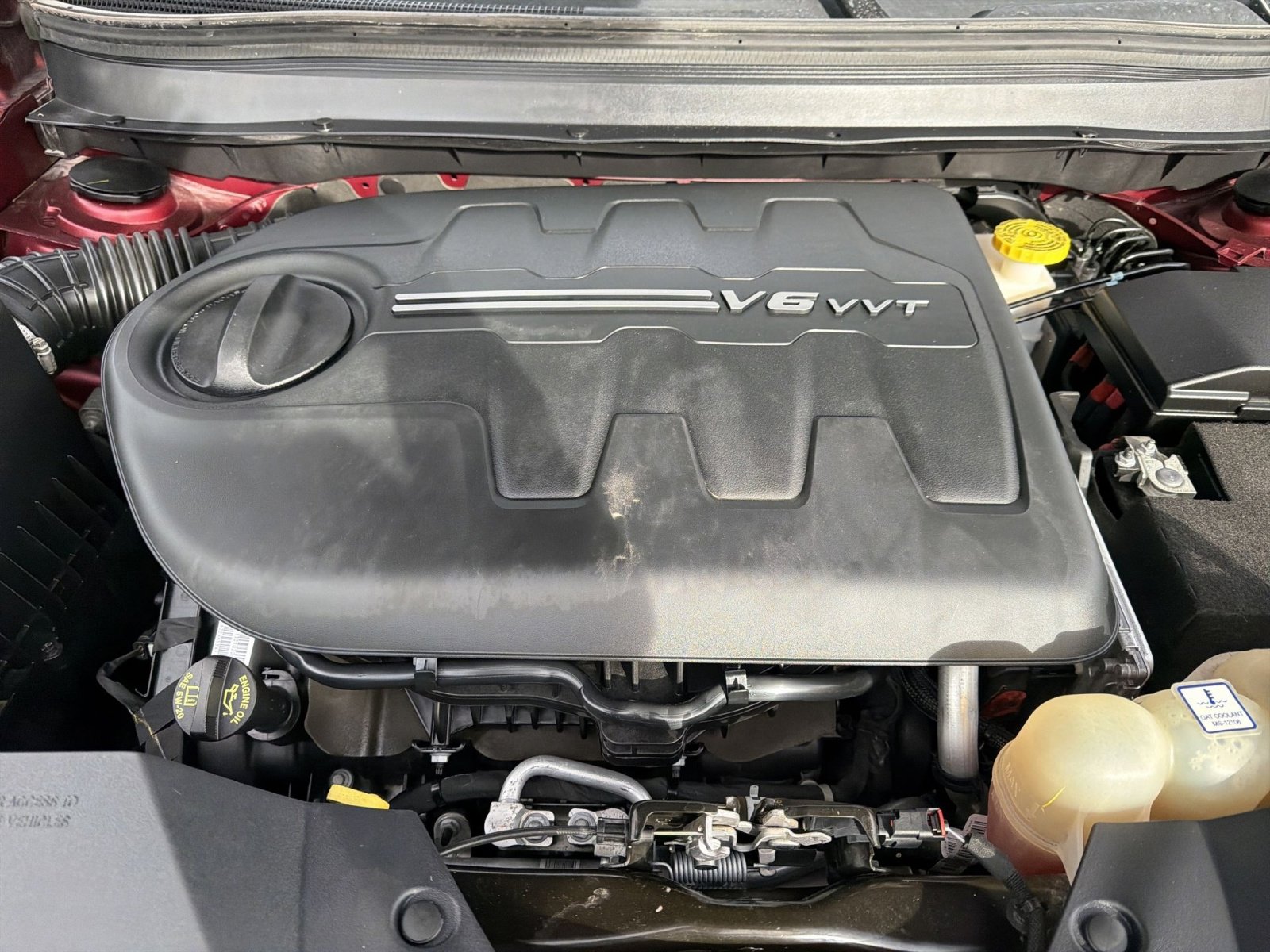 Used 2021 Jeep Cherokee Trailhawk w/ Comfort/Convenience Group image 34