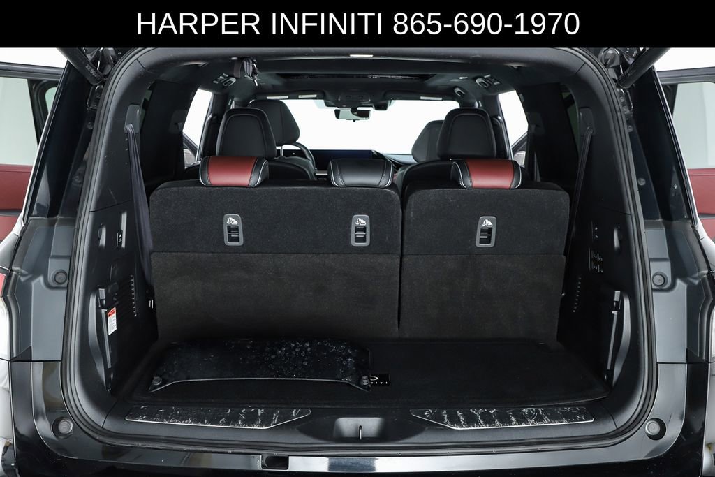Used 2025 INFINITI QX80 Autograph AWD/4WD image 70
