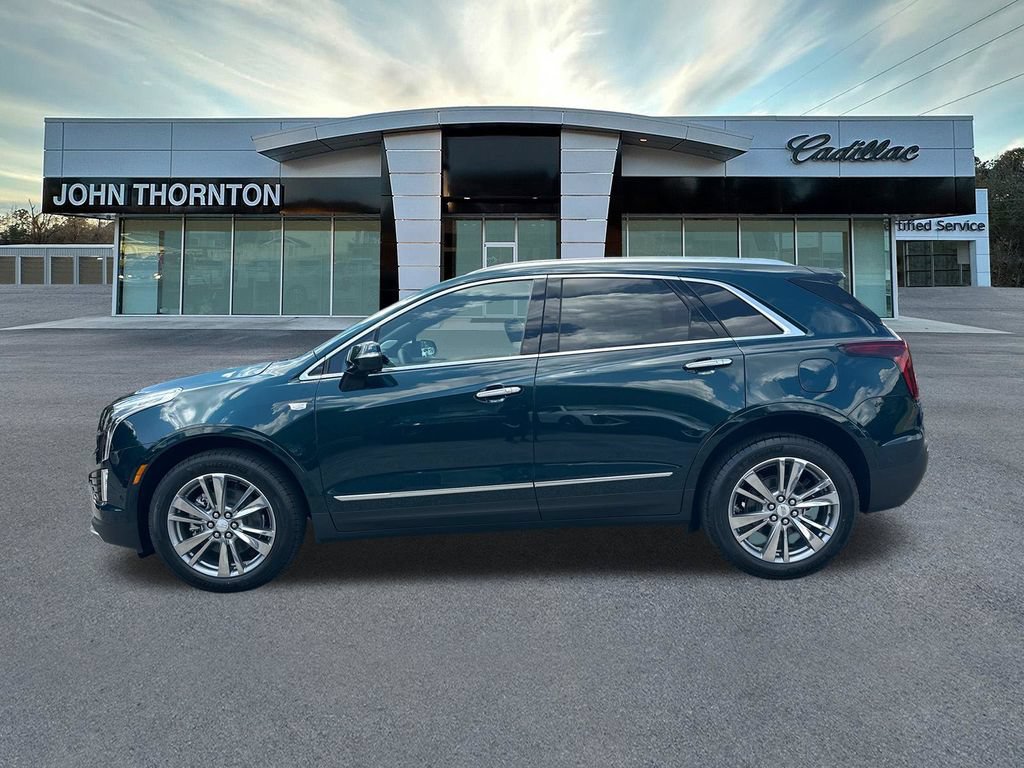 New 2026 Cadillac XT5 Premium Luxury w/ Driver Assist Package FWD image 8
